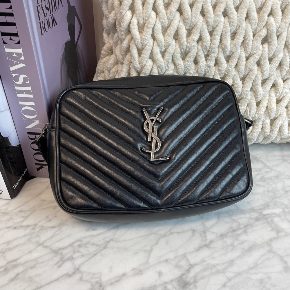 Saint Laurent Lou Crossbody Bag